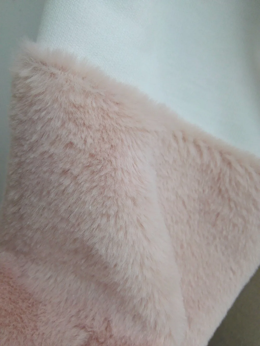 Summer Large code Long sleeved woman Cashmere Round collar Without a hat Casual Splicing Loose type Free shipping | Женская одежда