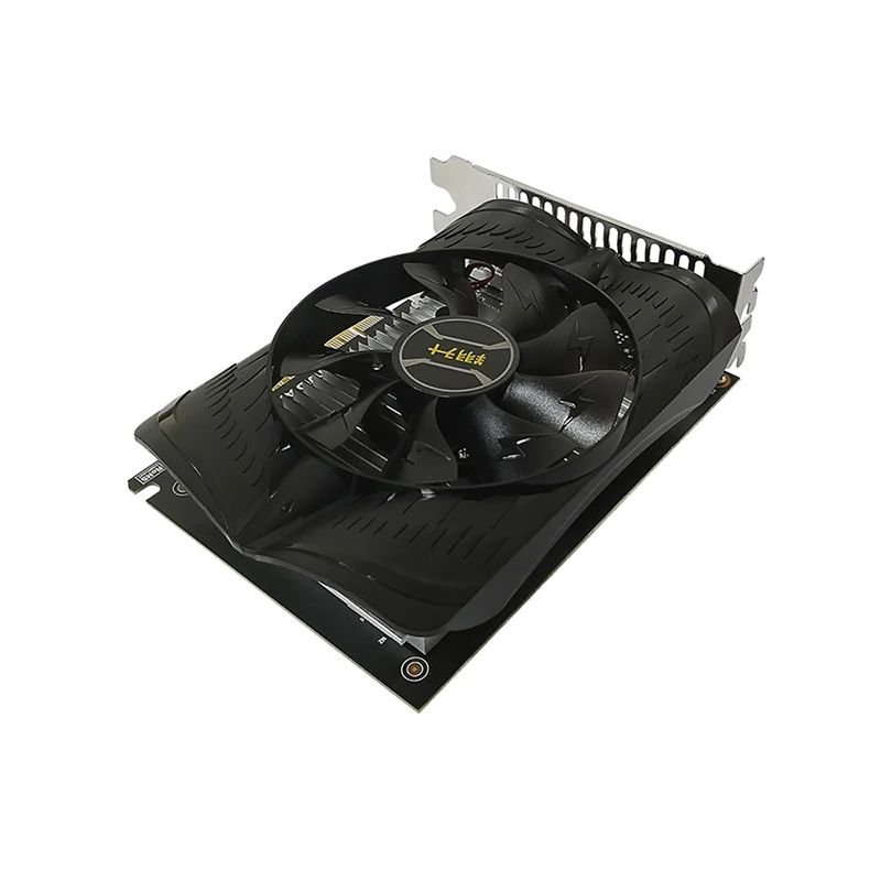 ASL GT730 WarEagle 2 ГБ D5 Графика карты 64bit GDDR5 5010 мГц 902 1804 DVI/HDMI 384 CUDA ядра TDP30W видео карта