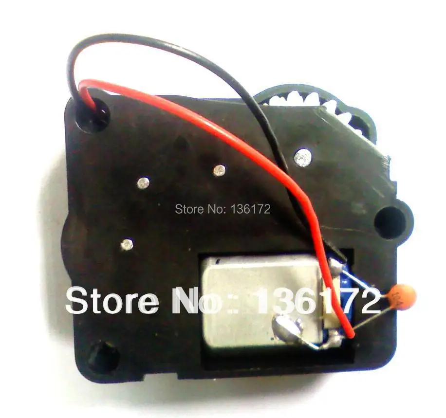 Henglong 3808 3809 3816 части танка RC коробка рулевого механизма с двигателем 1/24 | Игрушки и