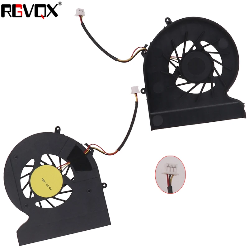 

New Laptop Cooling Fan For LENOVO IdeaPad U150 DFS401505M10T Replacement Cooler