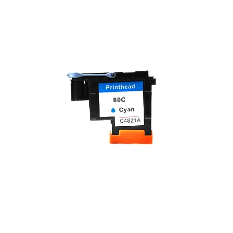 2BK + 1C 1M 1Y Печатающая головка для hp80 C4820A C4821A C4822A C4823A Замена hp 80 печатающая Designjet 1000