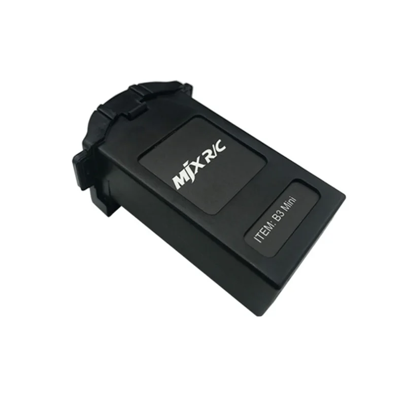 MJX B3 MINI 7,4 V 850 Mah 45C Аккумулятор для MJX Bugs 3 мини Запчасти для радиоуправляемого вертолета батарея