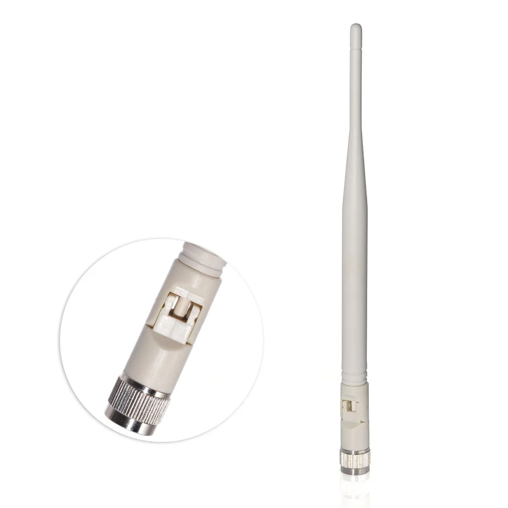 Стандартная антенна SMA 700 МГц-2800 МГц WiFi/GSM 3G /4G LTE широкий диапазон с высоким