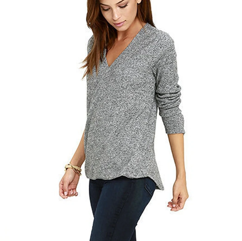 Xinyuwei 2017 молнии с длинным рукавом Для женщин свитер тонкий леди осень крест