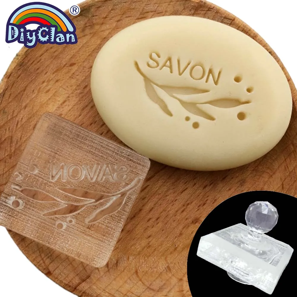 Savon натуральное мыло Марка ручной работы ветка чистая Diy Натуральное