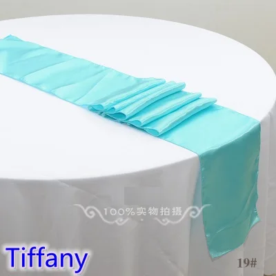 Свадебное украшение от тиффани яркий цвет современный стиль для банкета