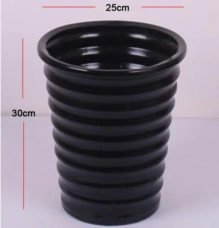 2 шт./лот 2014 Новые поделки большие горшки для цветов кастрюли хорошего качества