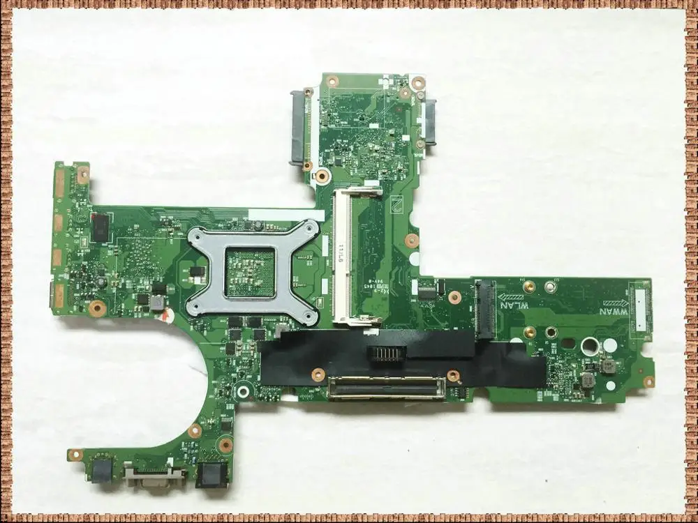 613397-001 для HP Compaq Probook 6445b 6455b 6555b материнская плата ноутбука ПК HD 4250 100%
