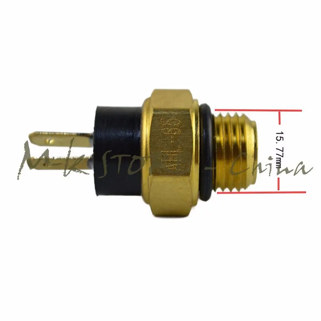 65 градусов Цельсия радиатор охлаждения вентилятора Термовыключатель датчик