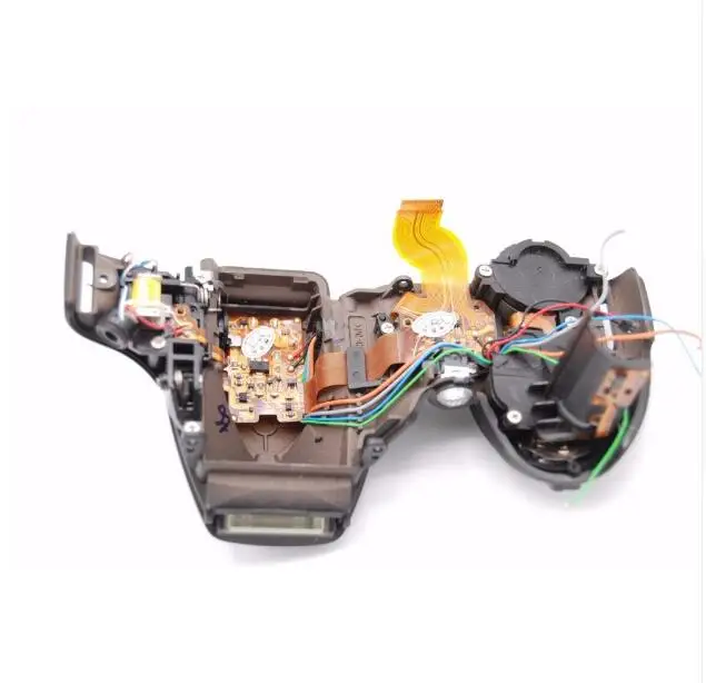 95% Новый D3200 открытый блок для nikon верхняя крышка внешняя с блоком вспышки камеры