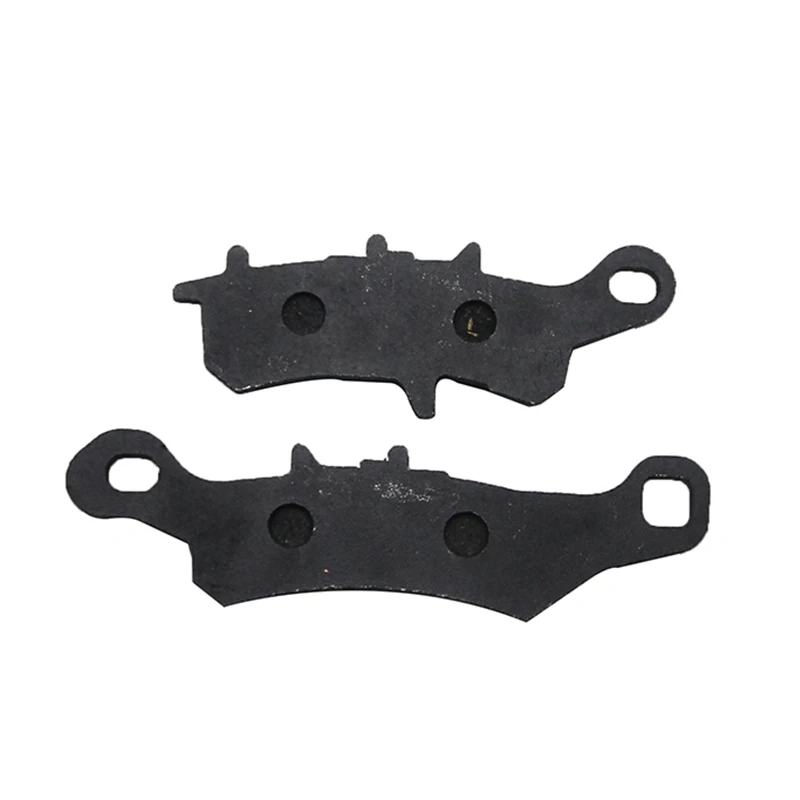 Alconstar мотоцикл диск Передние Задние тормозные колодки Набор для Kawasaki KFX450 R 2008 2014