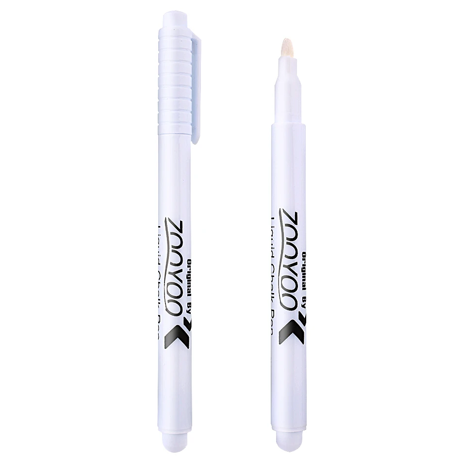 Горячая Распродажа маркеры краска белый мел ручка металлические для доски