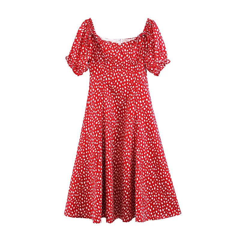Длинное летнее платье для женщин рюшами Макси винтажные платья vestidos verano 2019