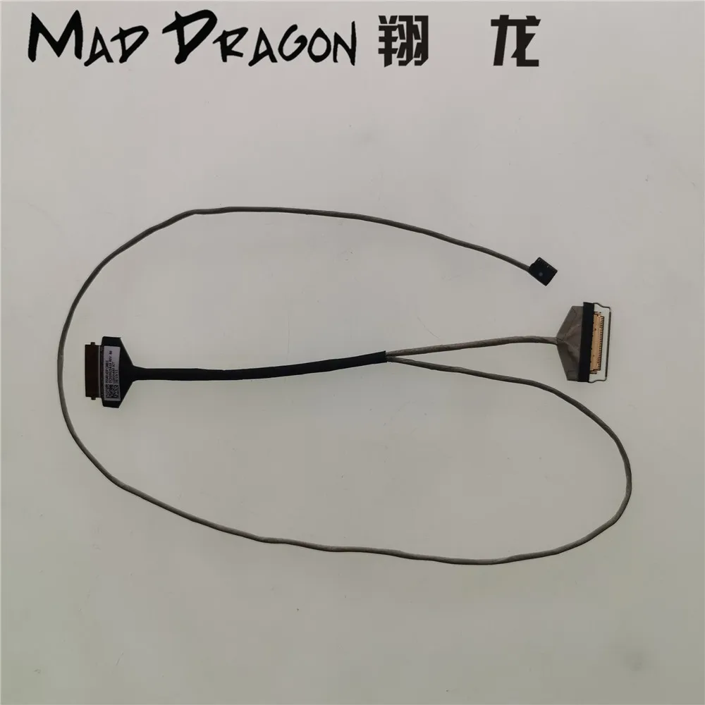 MAD DRAGON новый ноутбук LVDS lcd EDP кабель для lenovo S145-15IWL FS540 DC020023A10 30 pin LCD - купить по