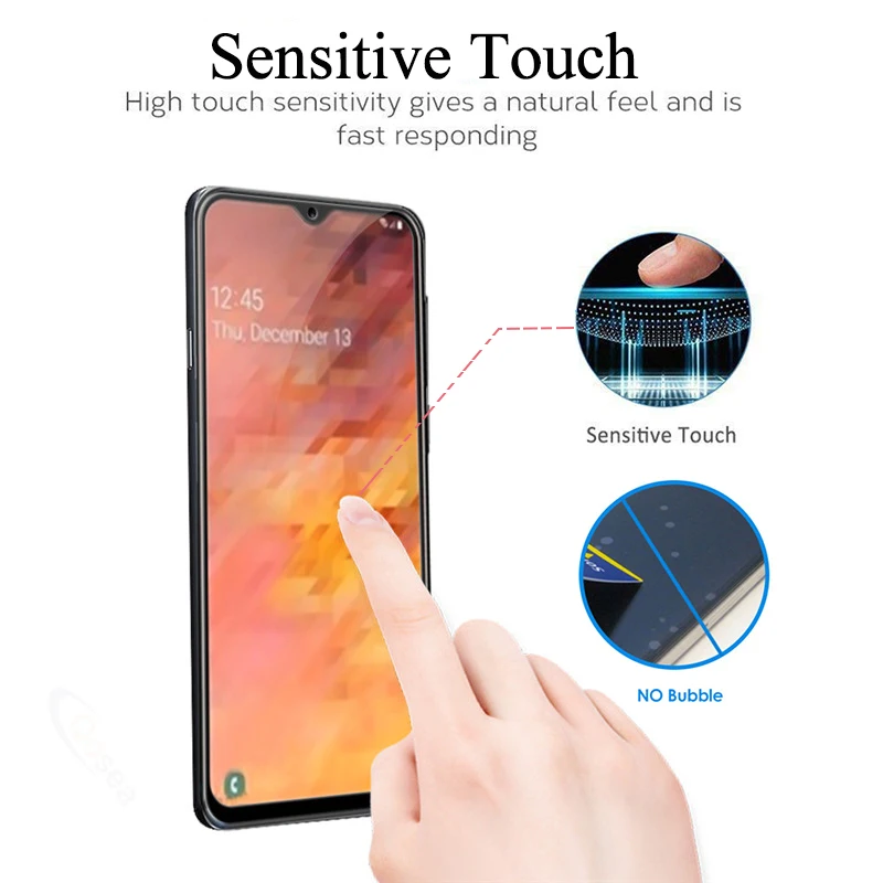 Защитный Стекло на samsung Galaxy M30 M20 M10 закалённое защитное стекло м 20 30 10 Сун Samsong Verre