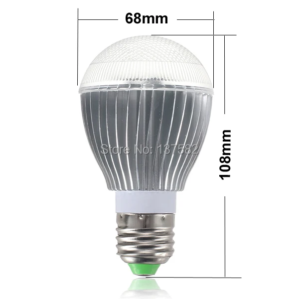 

Lowest price! E27 RGB LED Bulb with remote 16 color changeable led rgb bulb light A85-265V, DHL Free Shipping