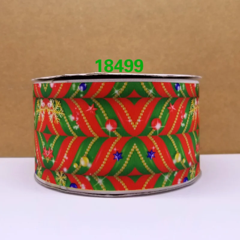 Бесплатная доставка 50 ярдов navidad печатные grosgrain ленты 18699|printed ribbon|grosgrain ribbonribbon free
