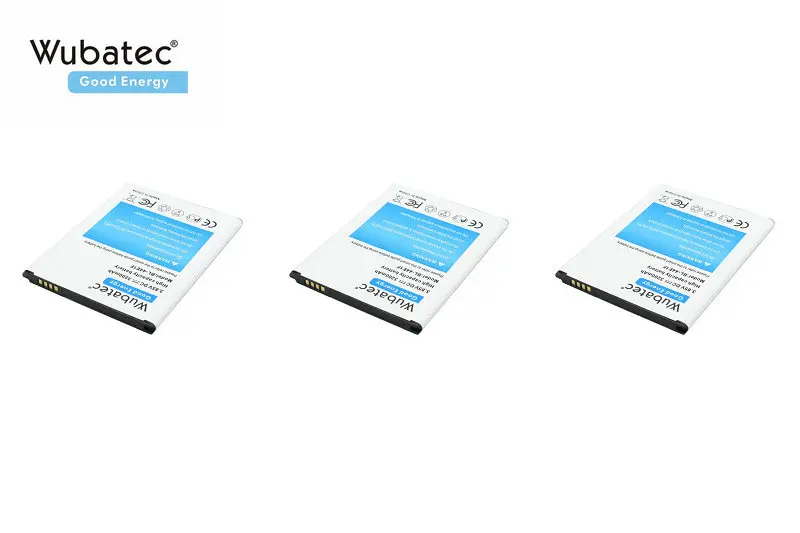 Запасная батарея Wubatec 3x3200 мАч Втч для LG V20 Stylo 3 H990 F800 VS995 US996 LS995 LS997 H990DS H910 H918 |