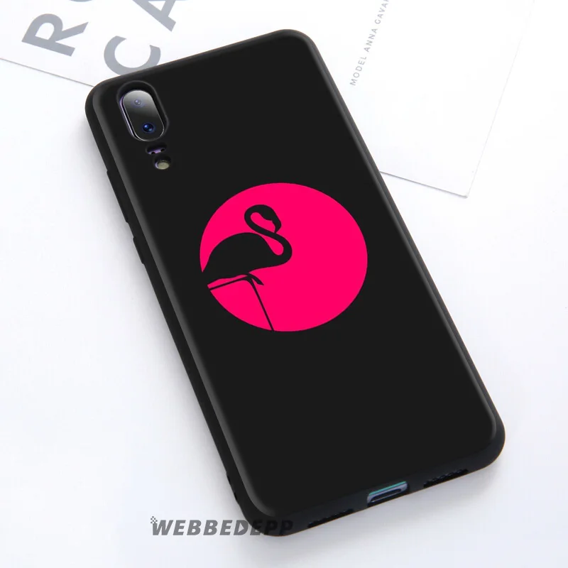 Мягкий чехол WEBBEDEPP для Huawei P30 P20 Pro P10 P9 Lite 2017 P Smart 2019 &amp Nova 3 3i Y9 |
