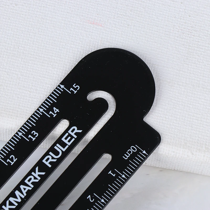 1 шт. 12cm15cm Высококачественная стальная линейка металлическая металлические