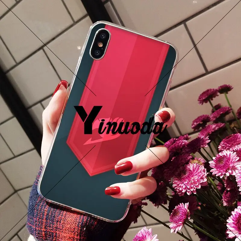 Чехол для iPhone X XS MAX 6 6S 7 7plus 8 8Plus 5 5S XR | Мобильные телефоны и аксессуары
