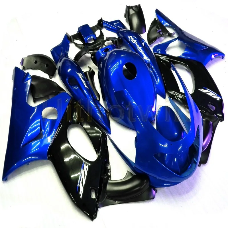 

Пользовательские обтекатель для YZF600R 1997 1998 1999 2000 2001 2002 2003 2004 2005 2006 2007 Thundercat мотор панели комплект синего цвета