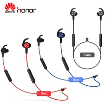Original Huawei Honor xSport AM61 Earphone Bluetooth Wireless Magnet design In-Ear style headset for iOS Android Smartphone