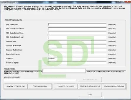 CNH утверждения генератор паролей v0.2| |