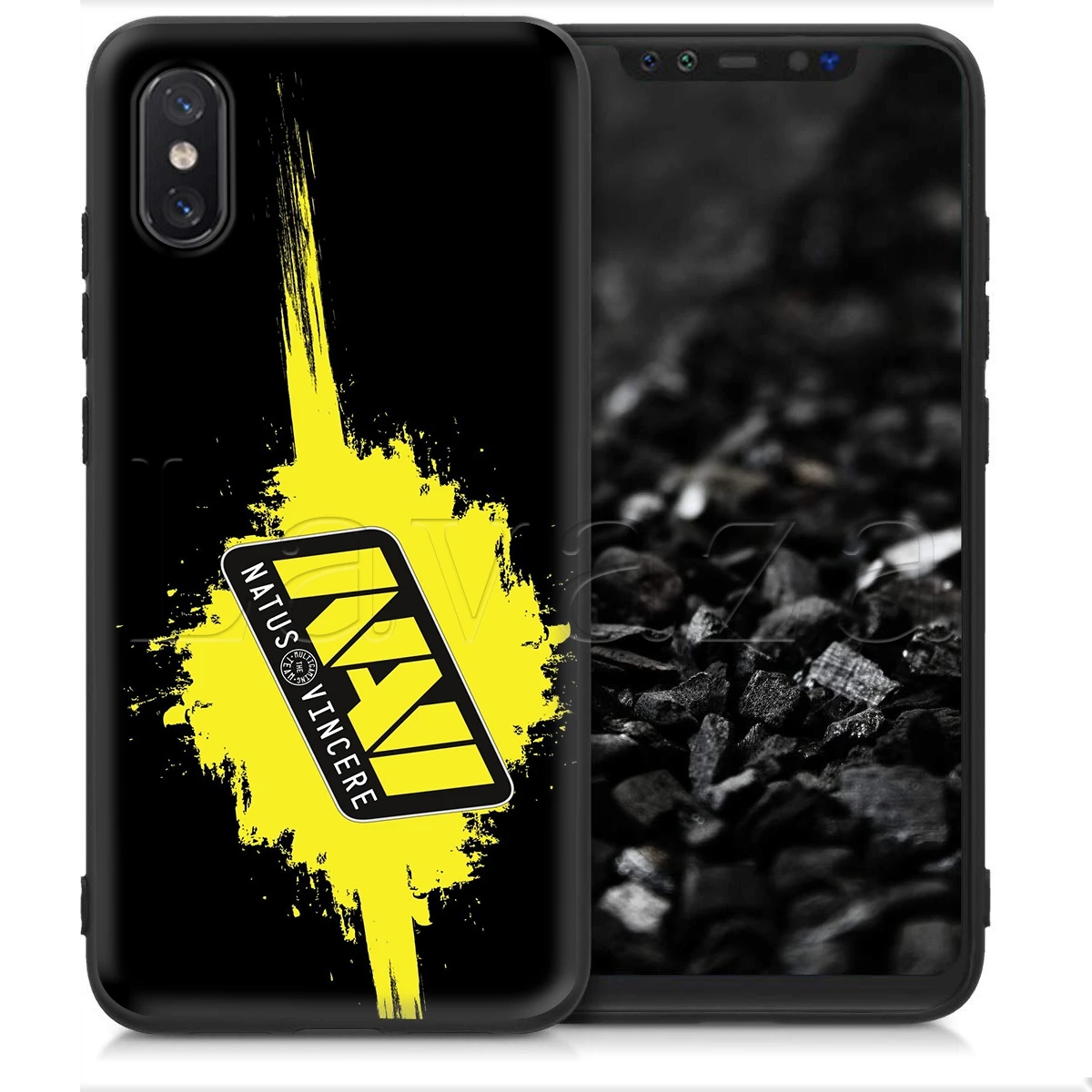 Мягкий чехол Lavaza Natus Vincere navi для Xiaomi MI Redmi Poco X2 K30 Note 8T 10 6 8 9 9se A1 A2 A3 MAX 3 Lite Pro Plus f1 |