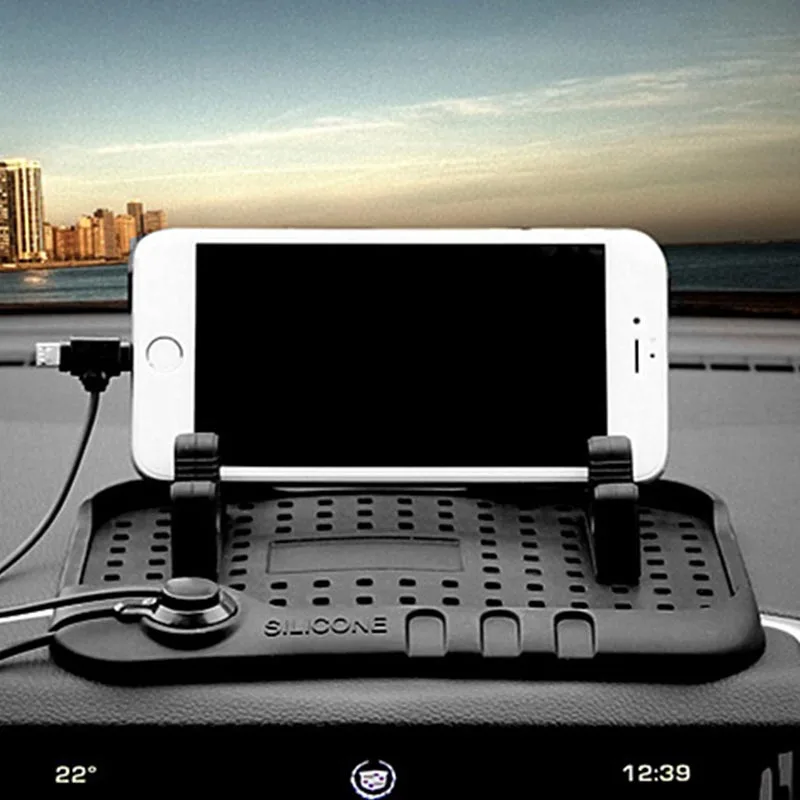 Digitalboy автомобильный держатель телефона мобильный телефон Pad регулируемый