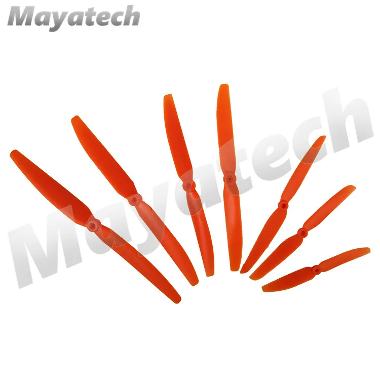 Gemfan 5030 6030 7035 8040 8060 9050 1060 винт с прямым приводом для RC модели самолетов фиксации