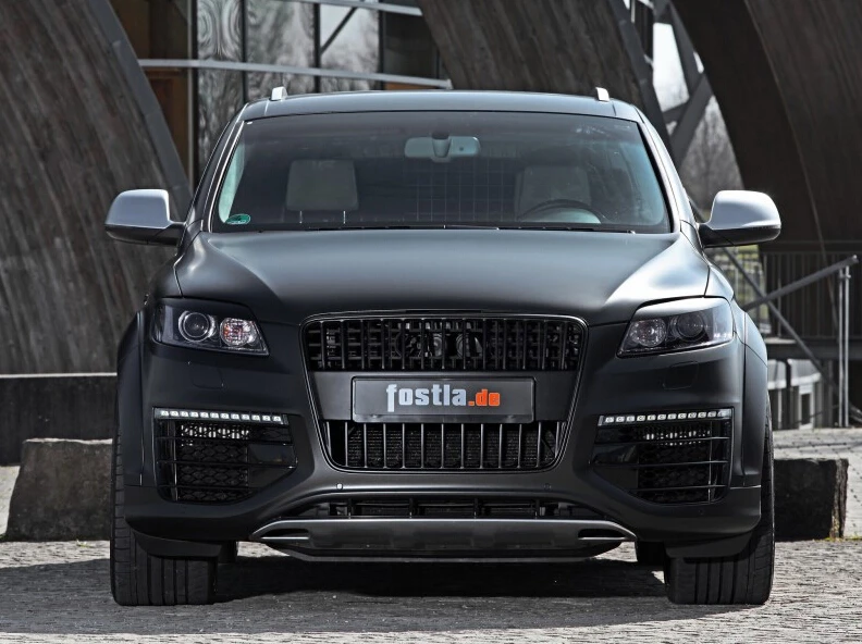 Светодиодные внутренние фонари для Audi Q7 4L 2010-2015 Canbus комплект упаковки купола