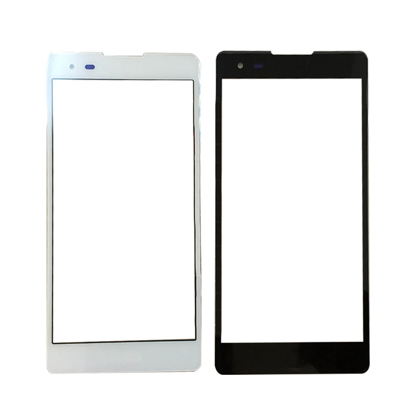 SZHAIYU Outer Lens K220 Replacement Glass Front Screen Panel For LG X Power K220DS LS755 US610 K450 | Мобильные телефоны и