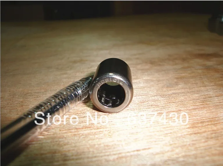 100 шт./лот RCB061014 односторонние игольчатые подшипники сцепления/дюймовые