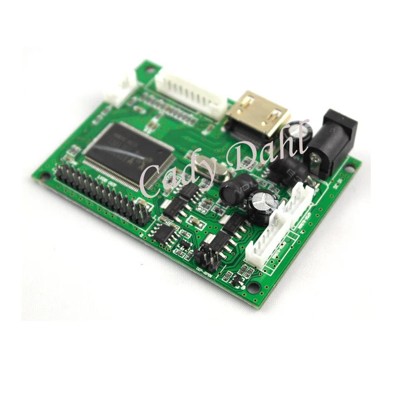 Плата контроллера HDMI + 40-контактный кабель Lvds пульт дистанционного управления