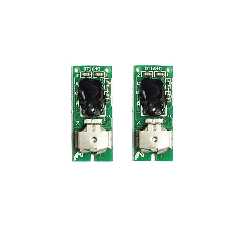 CISSPLAZA 50 шт. T6712 чип бака для обслуживания чернил совместимый Epson WF6090 WF6590 WF8010 WF8090 WF8510