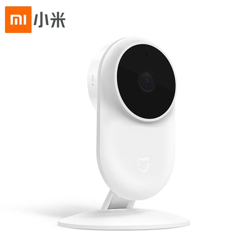 Умная ip камера Xiaomi Mijia 1080P 2 4 ГГц Wi Fi беспроводная широкий угол обзора 130 градусов