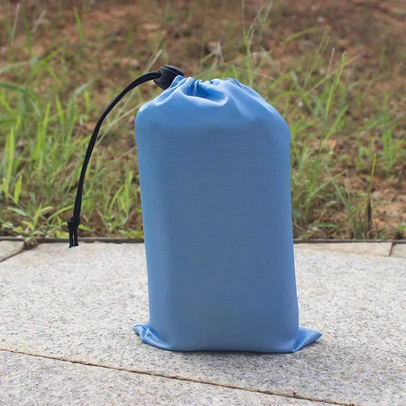 New Outdoor Beach Cushion Picnic Portable Safety Waterproof Anti-dirty Multi-function Camping Soft comfortable | Дом и сад