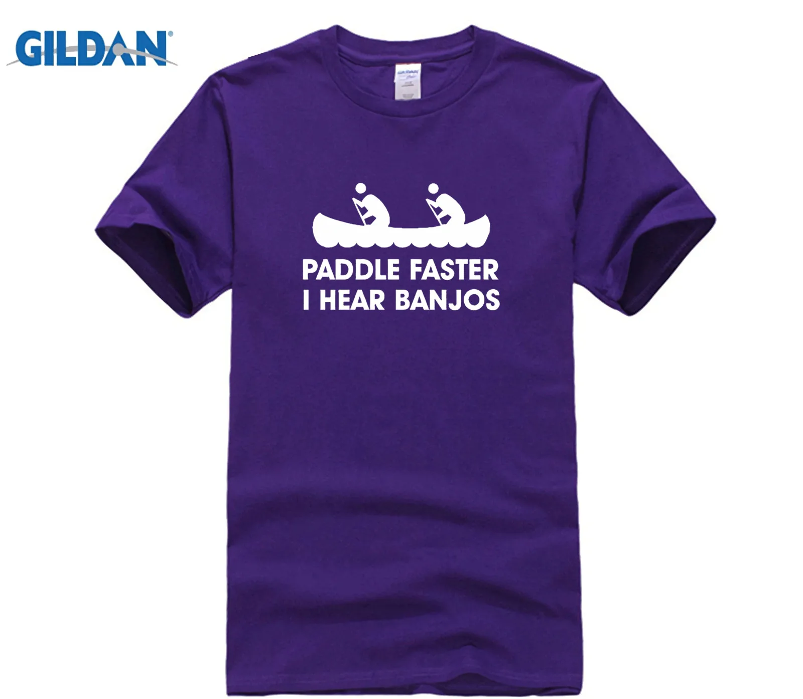 Горячие предложения Paddle быстрее я услышать Banjos фильм Новинка саркастическая