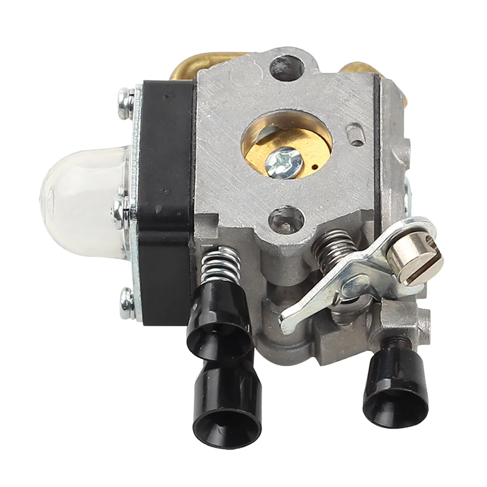 Заменить зама Карбюратор Carb для STIHL KM55 KM55R FS38 FS45C FS45L FS55 FS55C FS55T FC55 бензопилой #4137-120