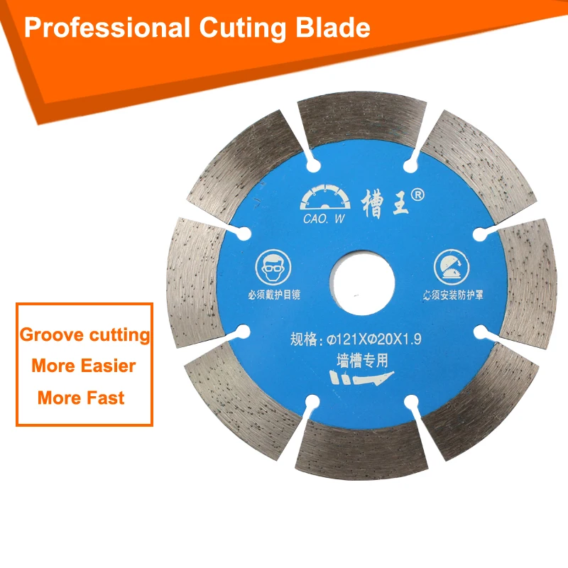 Лезвие 121 мм для машины нарезки пазов CW6121|blade blade|blades cuttingblade m |