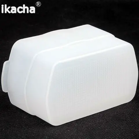 Рассеиватель вспышки для Canon 580EX 580EX II ikacha