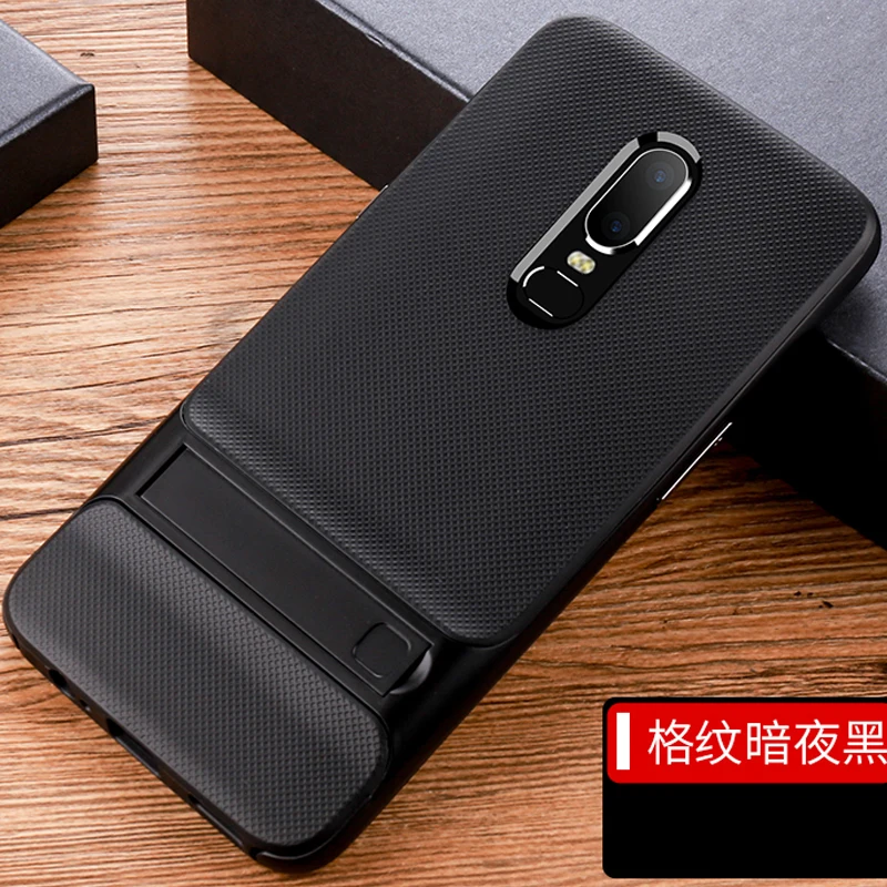 Чехол KaiNuEn силиконовый для OnePlus 6 one plus t oneplus T оригинальный чехол на заднюю панель