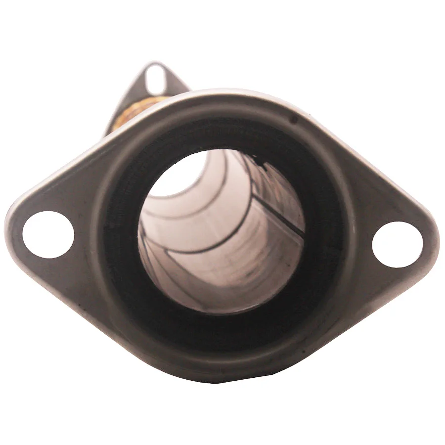 2," Телескопическая 3 шт труба для 88-00 Honda Civic 90-01 Acura Integra