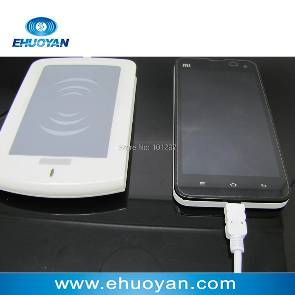 Считыватель Карт RFID с защитой от клонирования планшет на базе Android микро-USB 13 56 МГц