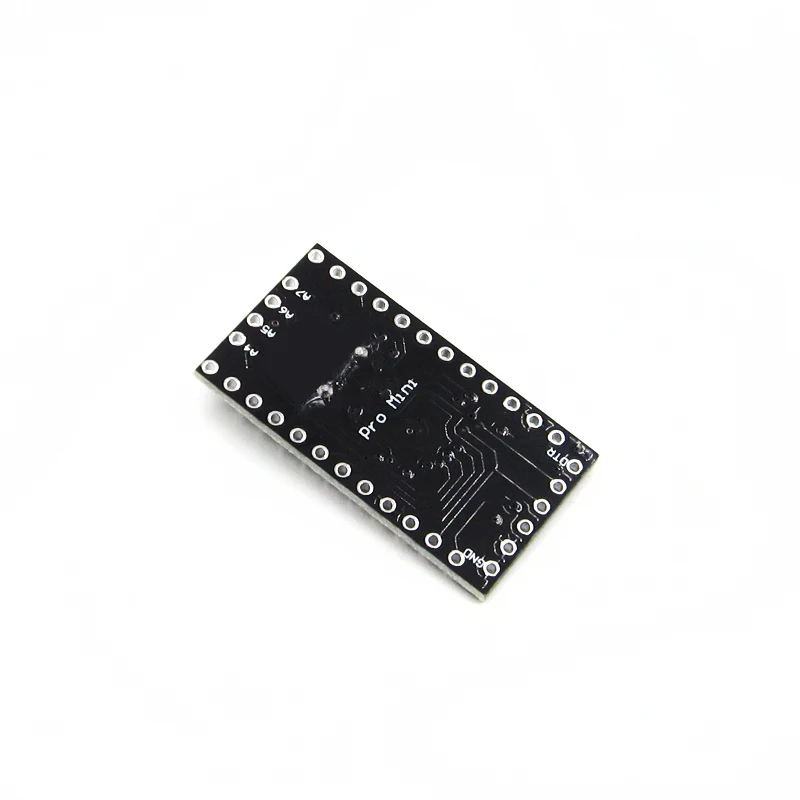 Pro Mini Atmega168 модуль 5V 16M совместимый нано Замена Atmega328 для Arduino Nano|module 5v|pro miniarduino pro mini - Фото №1