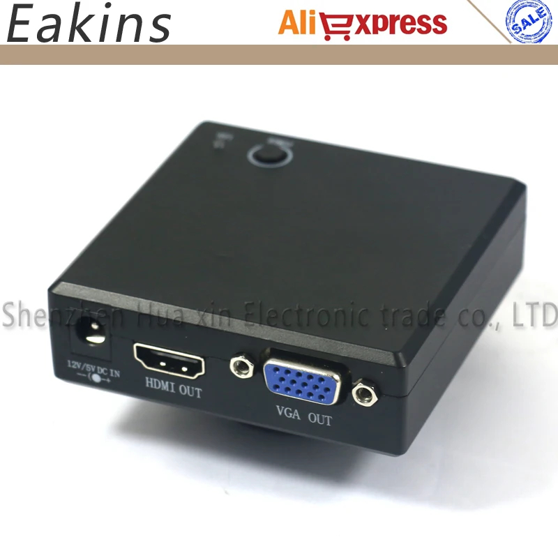 Цифровой промышленный микроскоп HD 1080P CMOS HDMI VGA с U диском для хранения видеокамеры