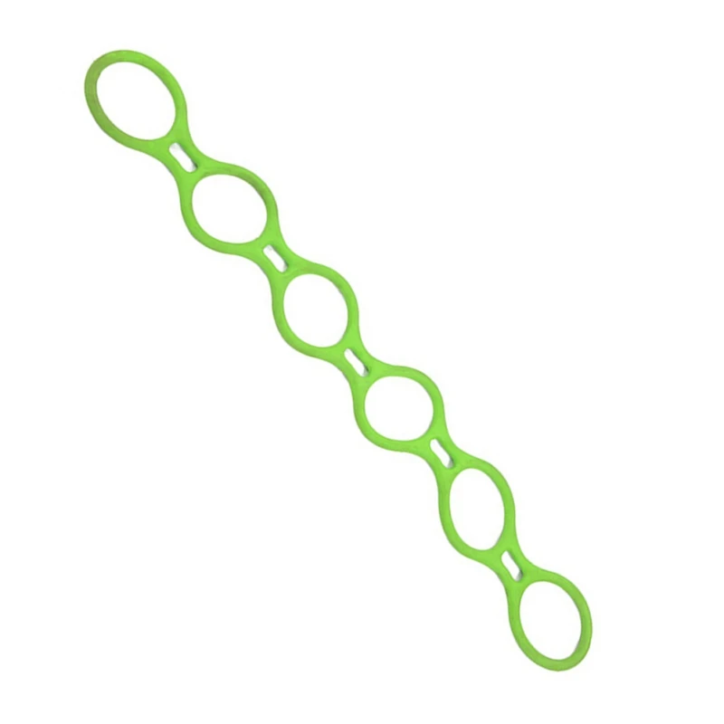 Тянущиеся эластичные повязки для тренировки мышц в тренажерном зале