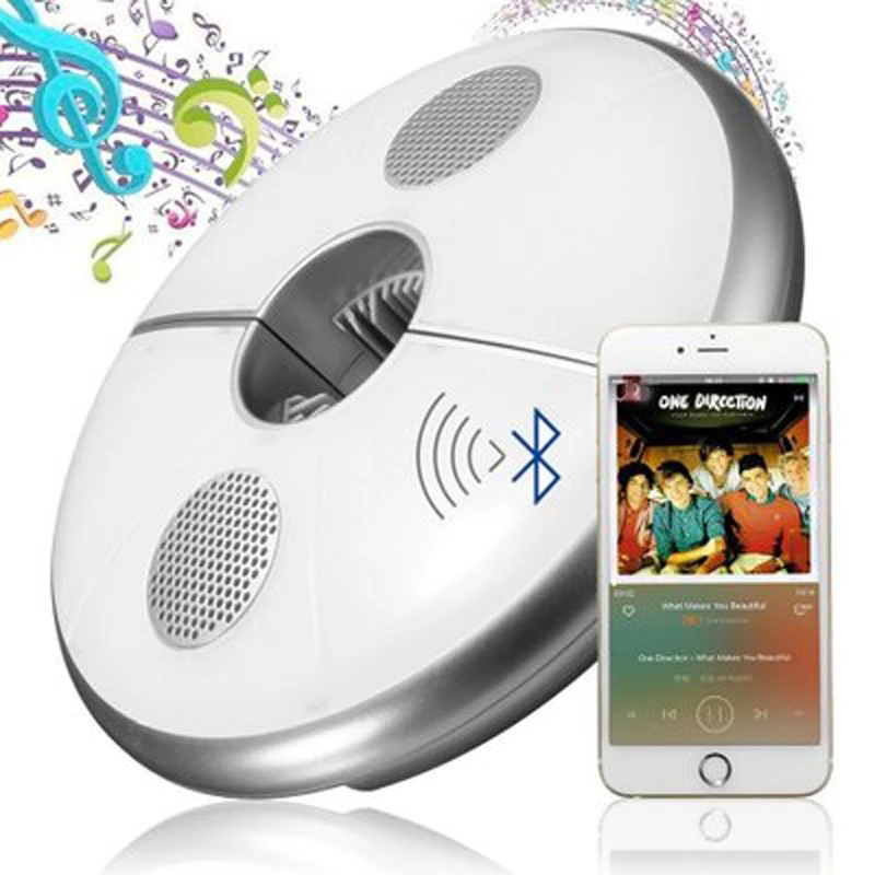 Bluetooth Динамик Многофункциональный Открытый Отдых смарт палатка 7 цветов 48