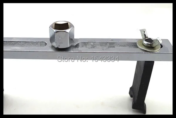 Высокое качество регулируемая крышка топливного бака для удаления гаечный